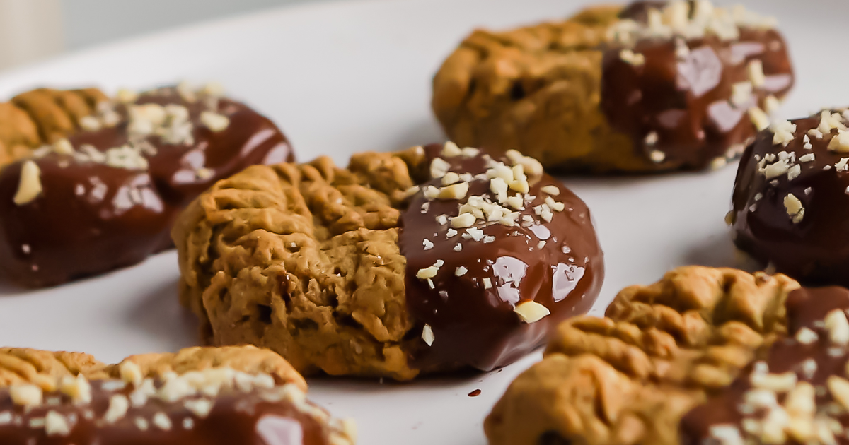 Peanut Butter Cookies