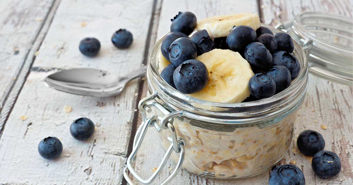 overnight oats