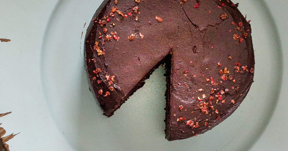 Chocolate Decadence Cake