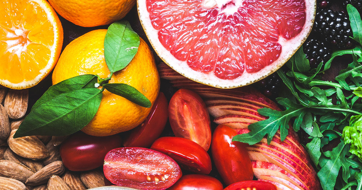 plant foods  