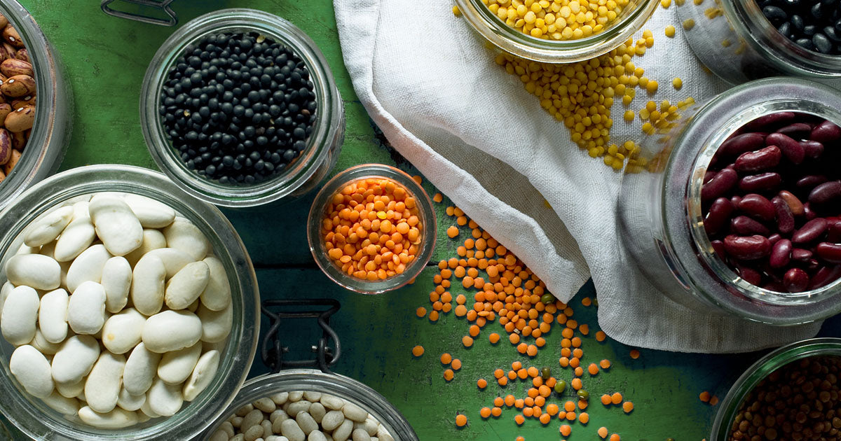 plant foods 