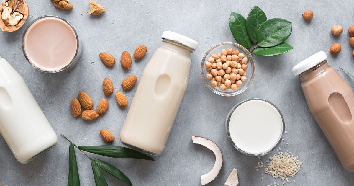 plant-based alternatives 