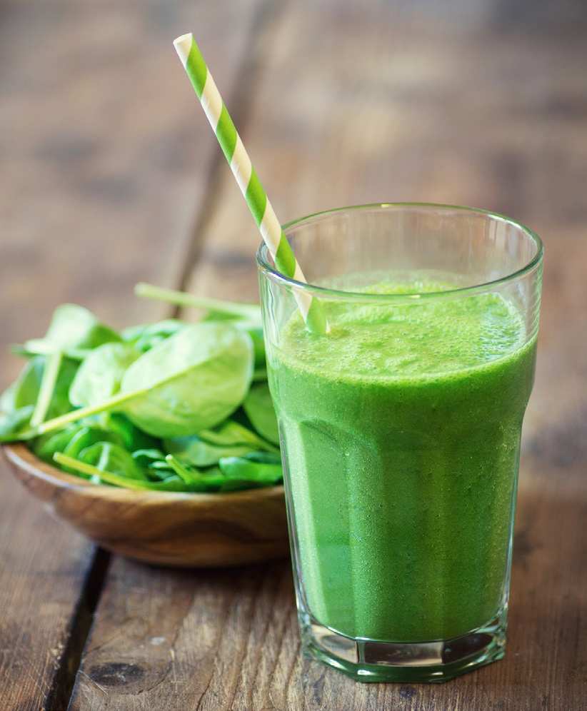 Extreme Green Smoothie