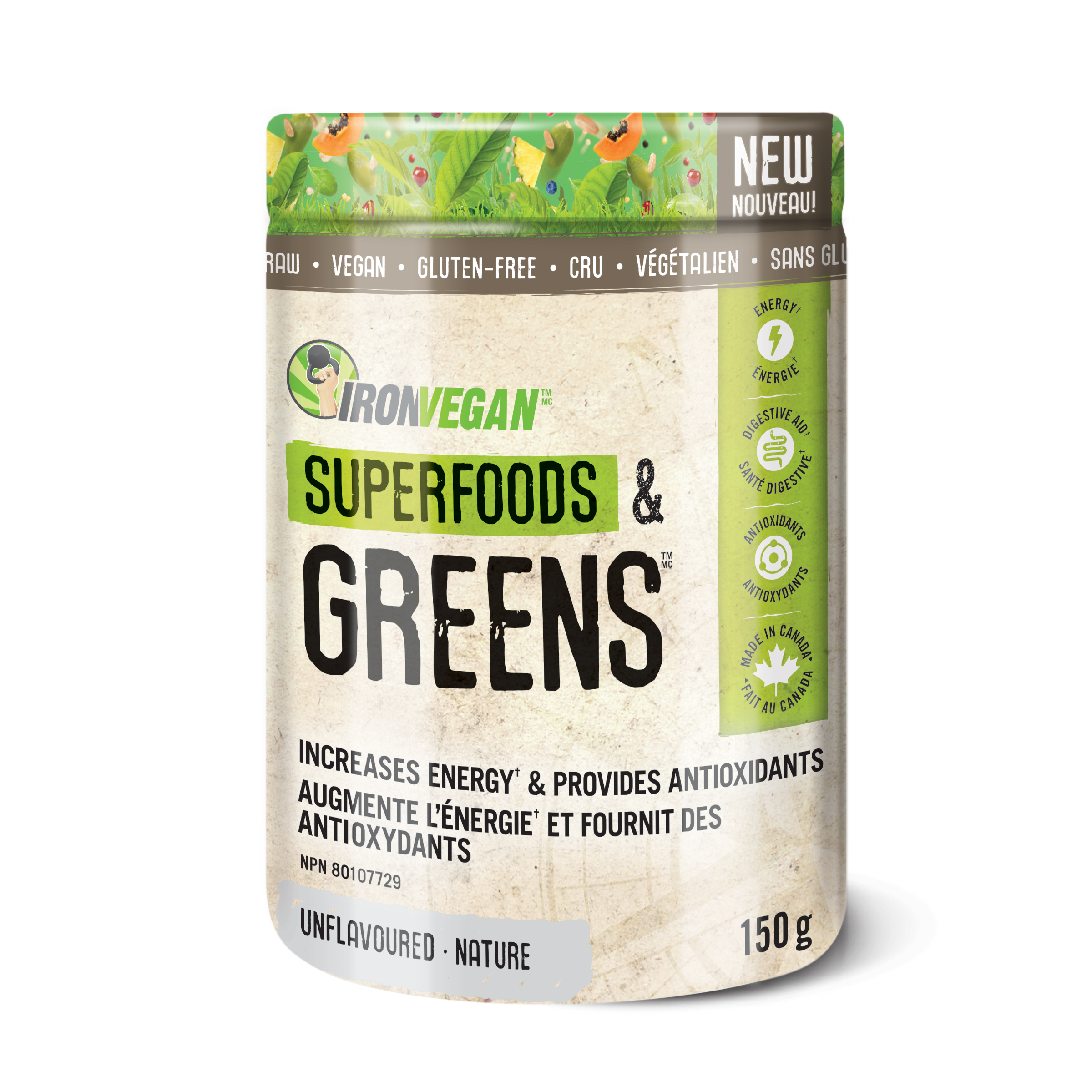 Superfoods & Greens