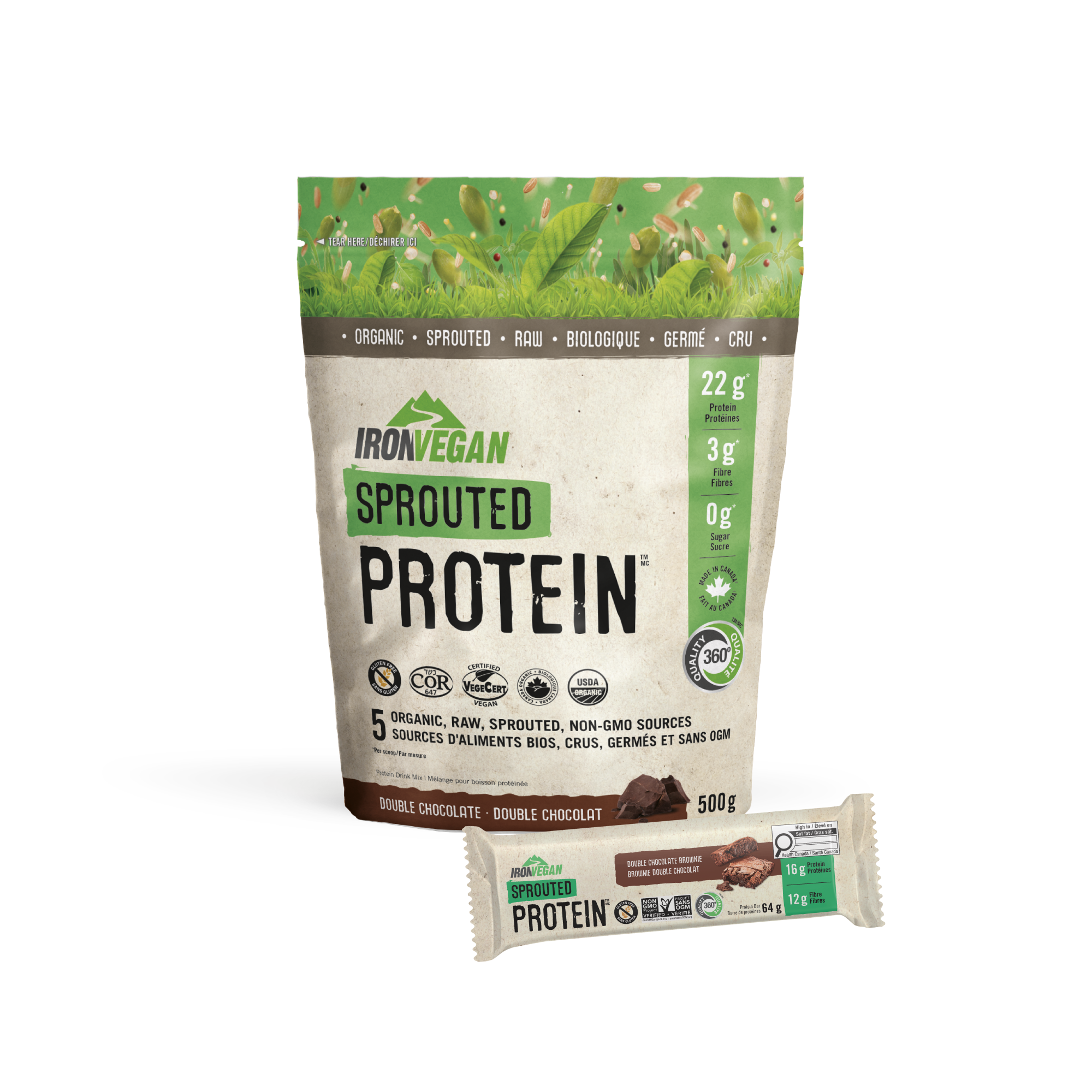 Daily Protein Bundle