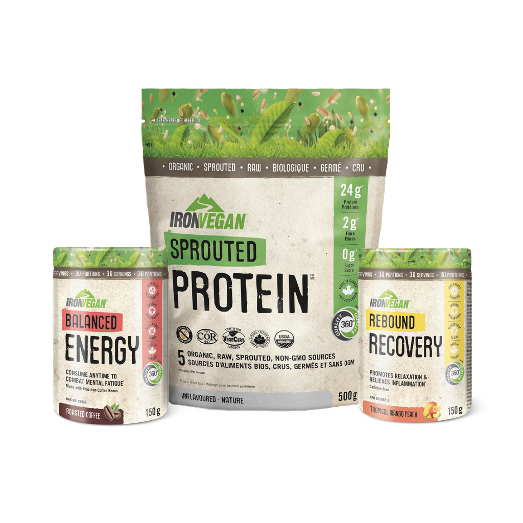 Everyday Performance Bundle