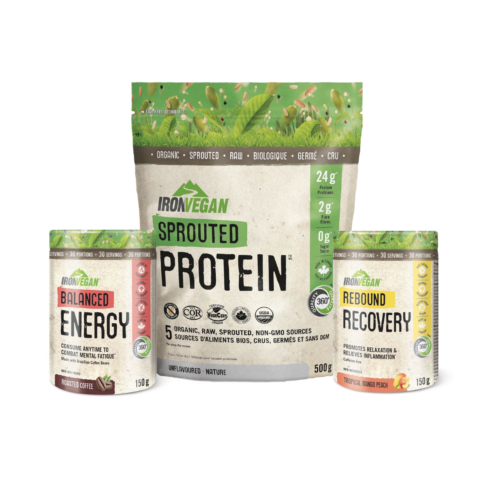 Everyday Performance Bundle