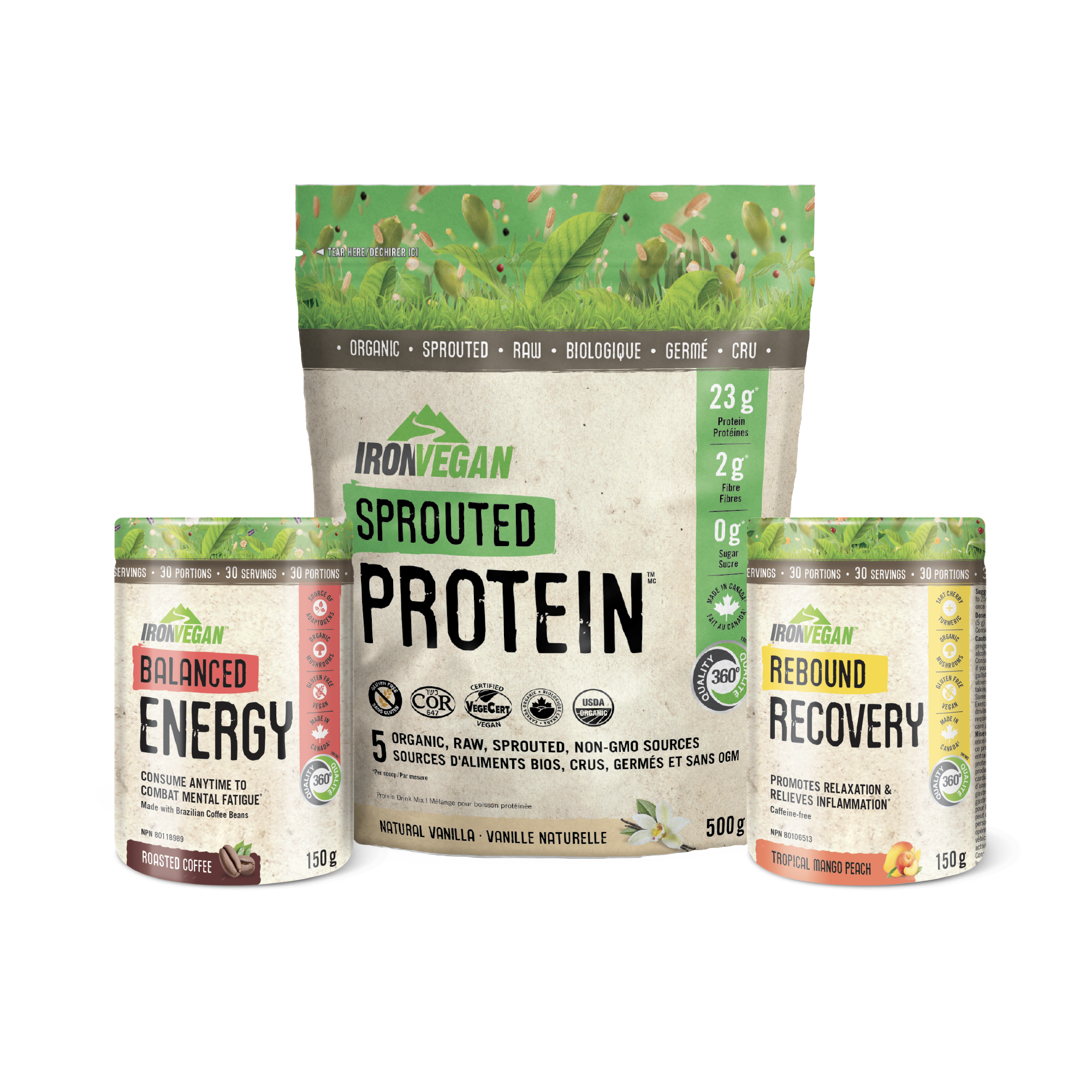Everyday Performance Bundle