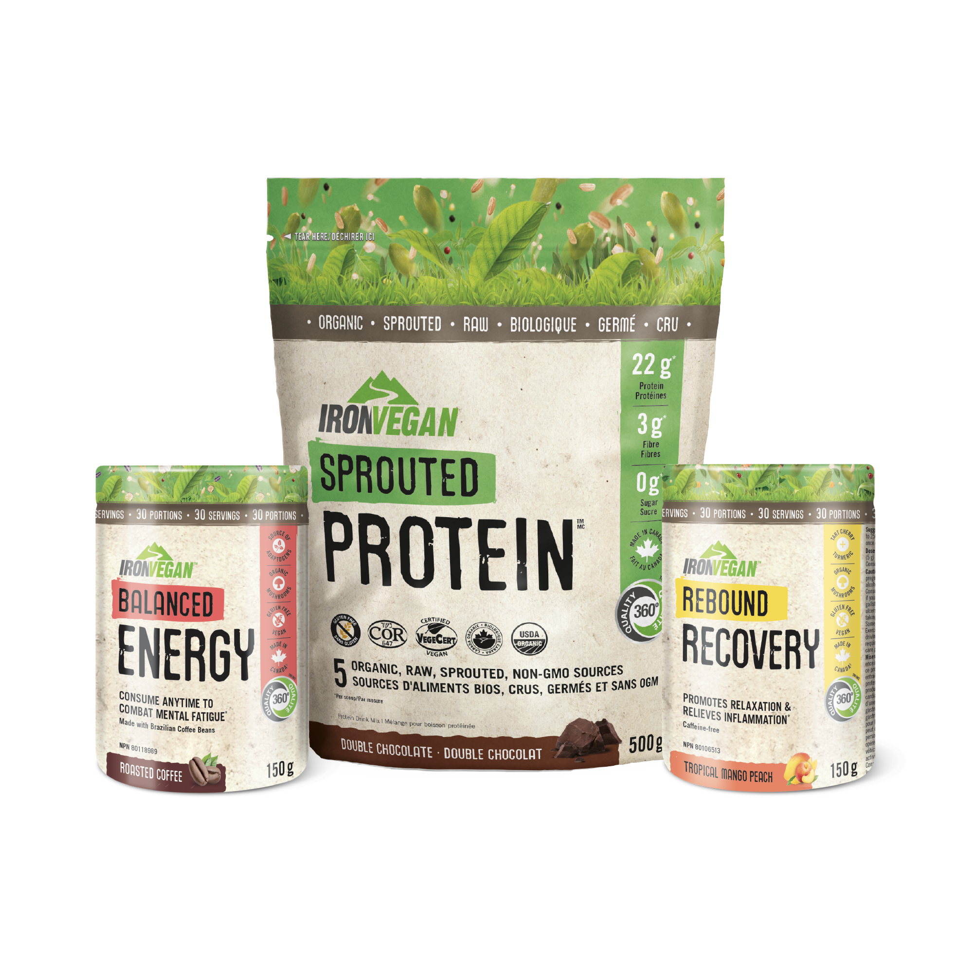 Everyday Performance Bundle