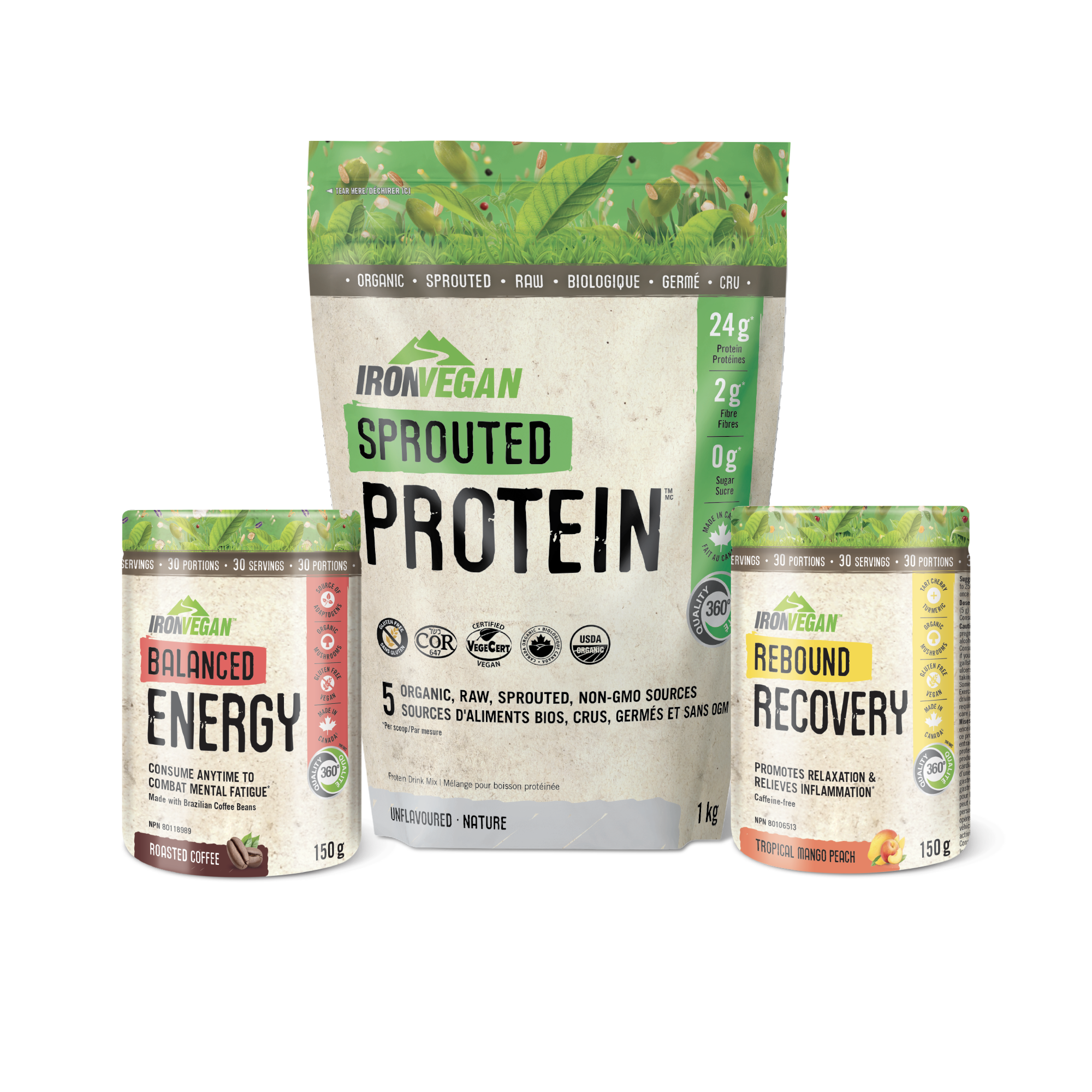 Everyday Performance Bundle