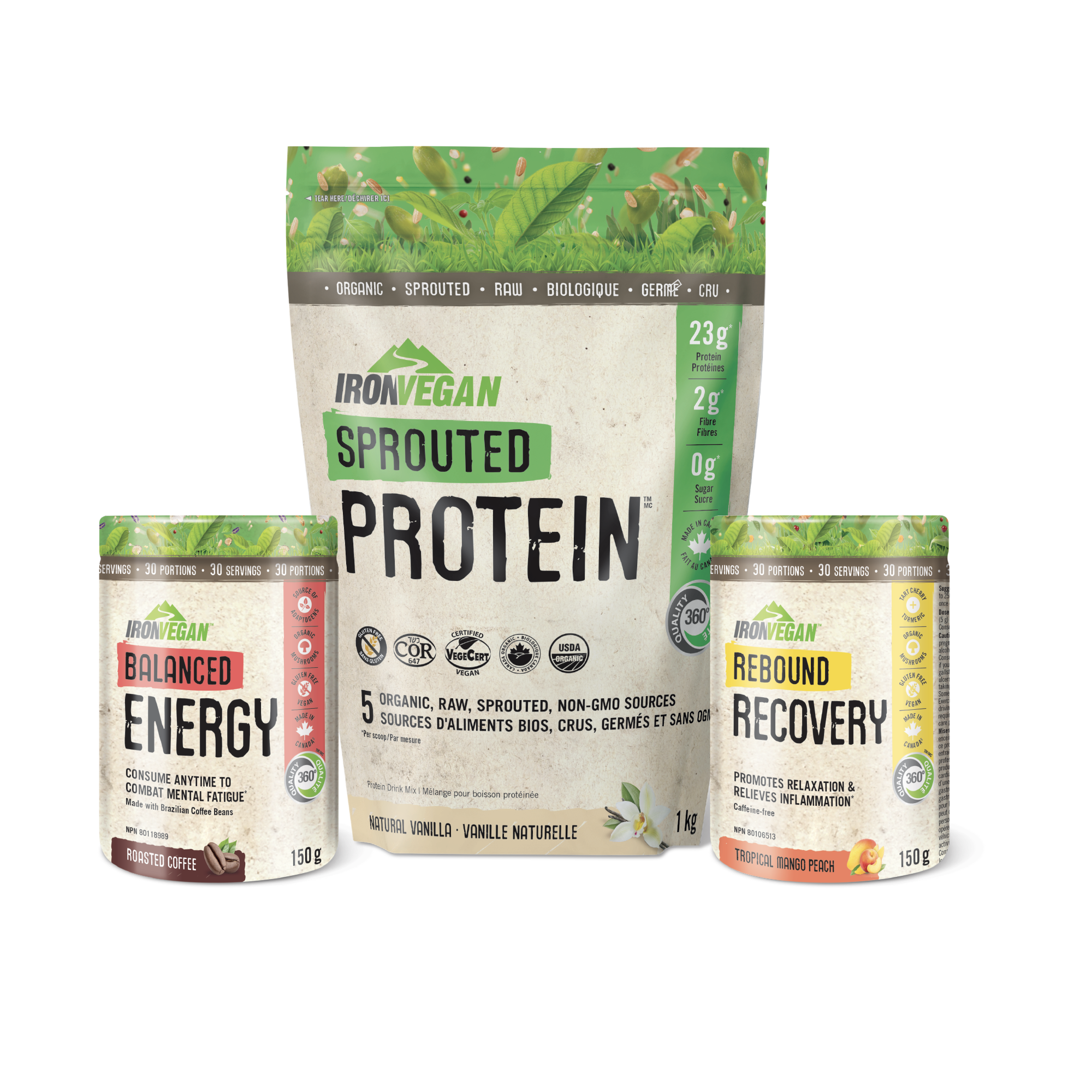 Everyday Performance Bundle