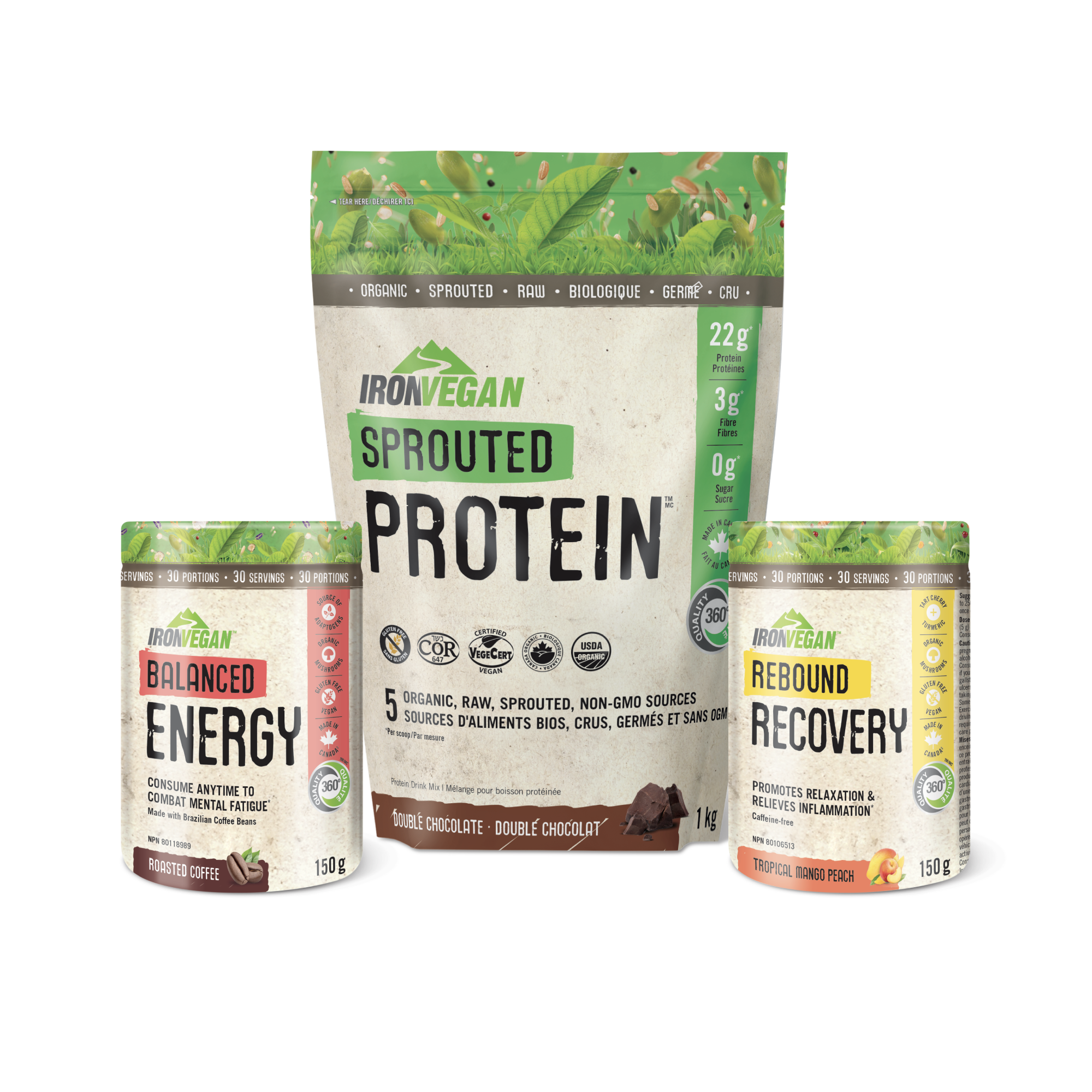 Everyday Performance Bundle