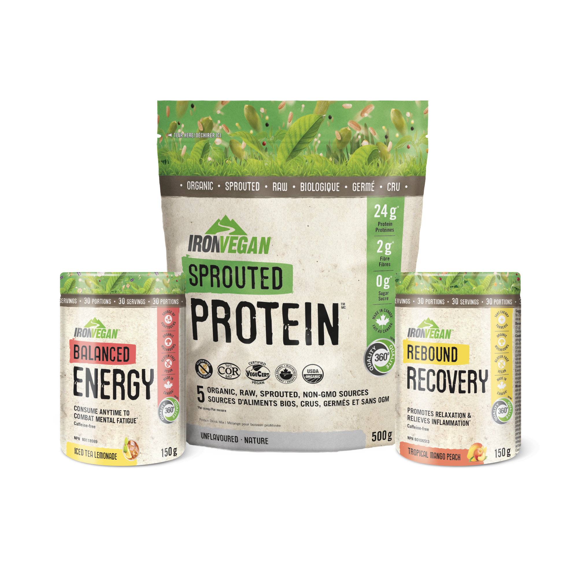 Everyday Performance Bundle