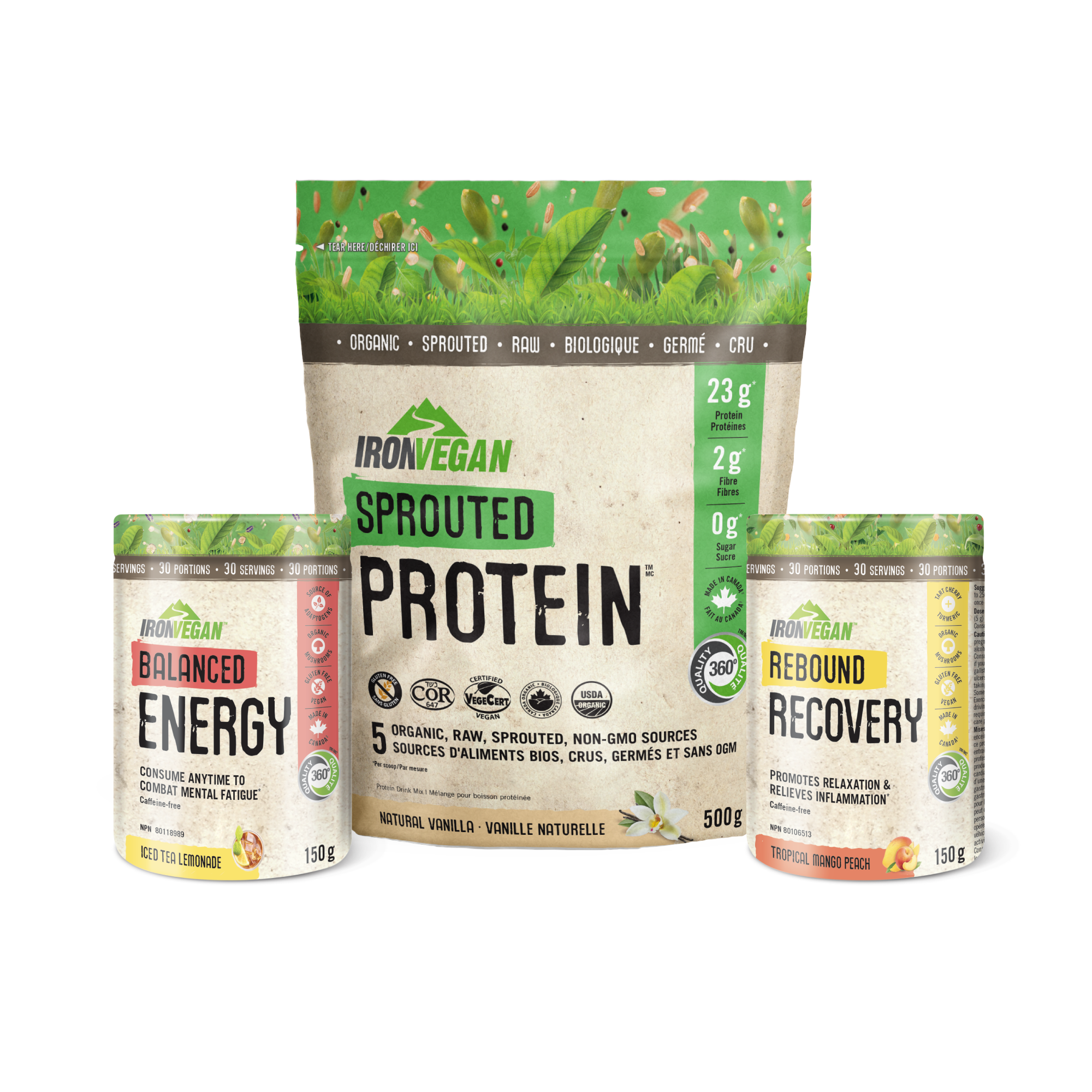 Everyday Performance Bundle