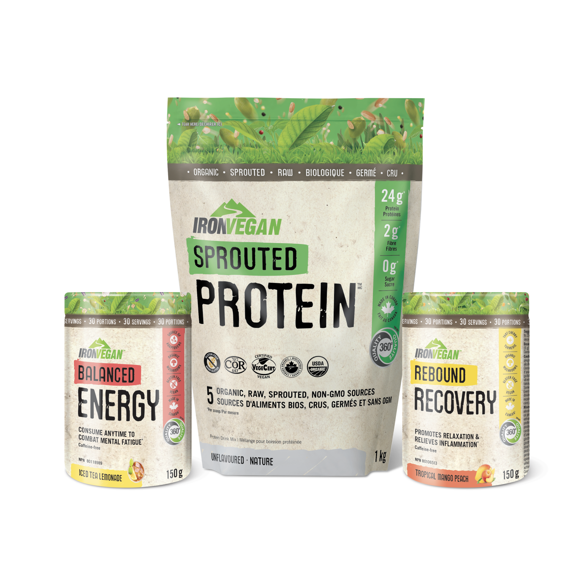 Everyday Performance Bundle