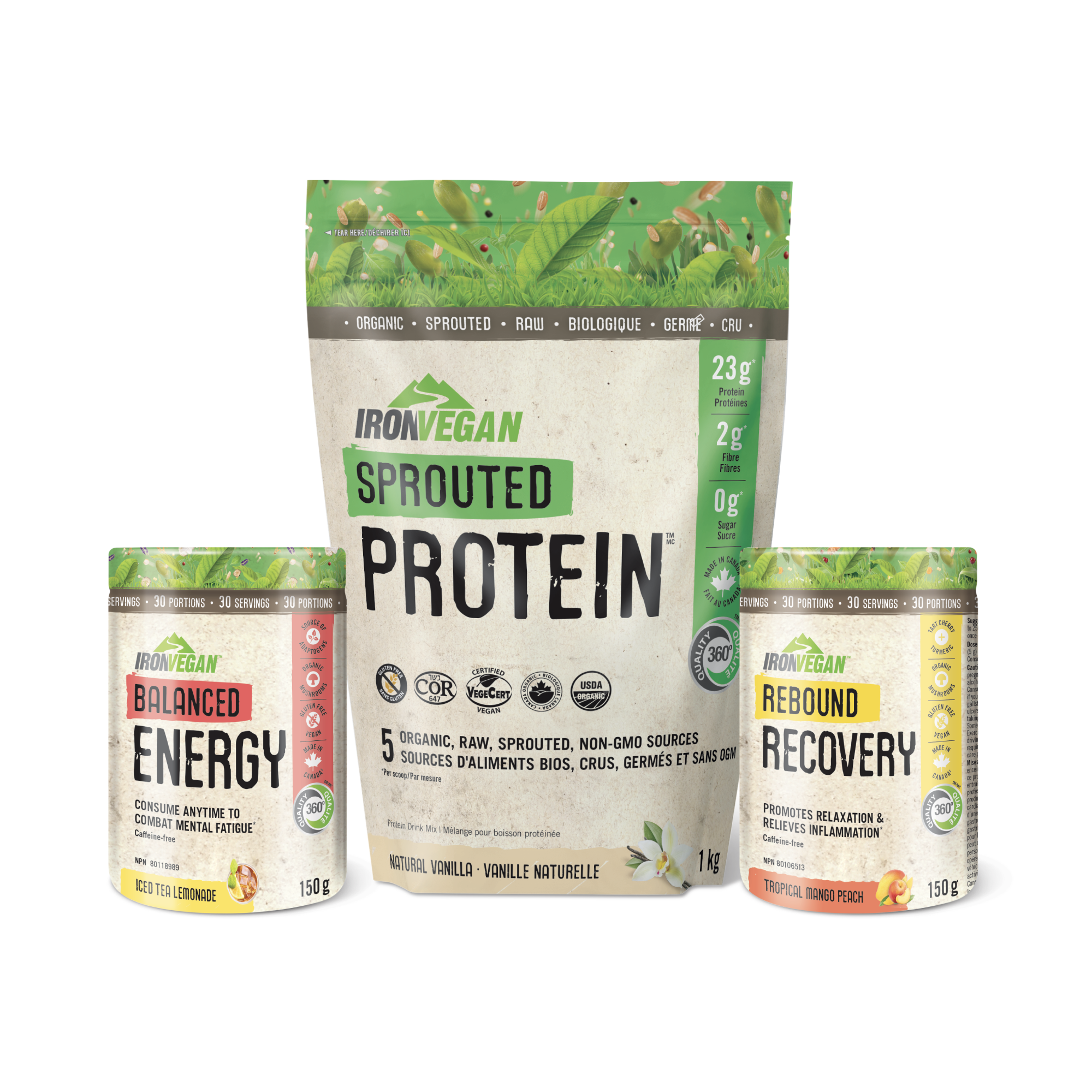 Everyday Performance Bundle