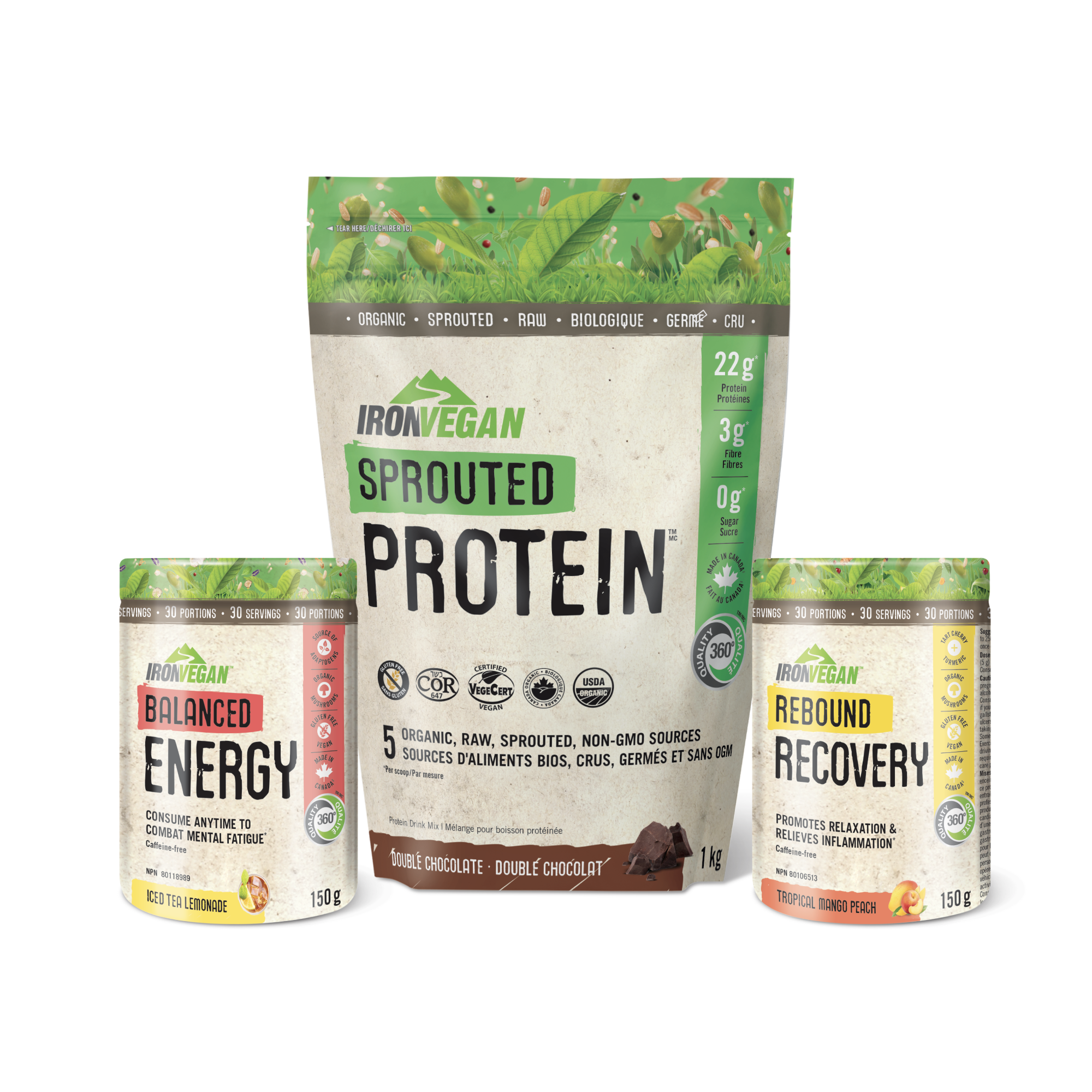 Everyday Performance Bundle