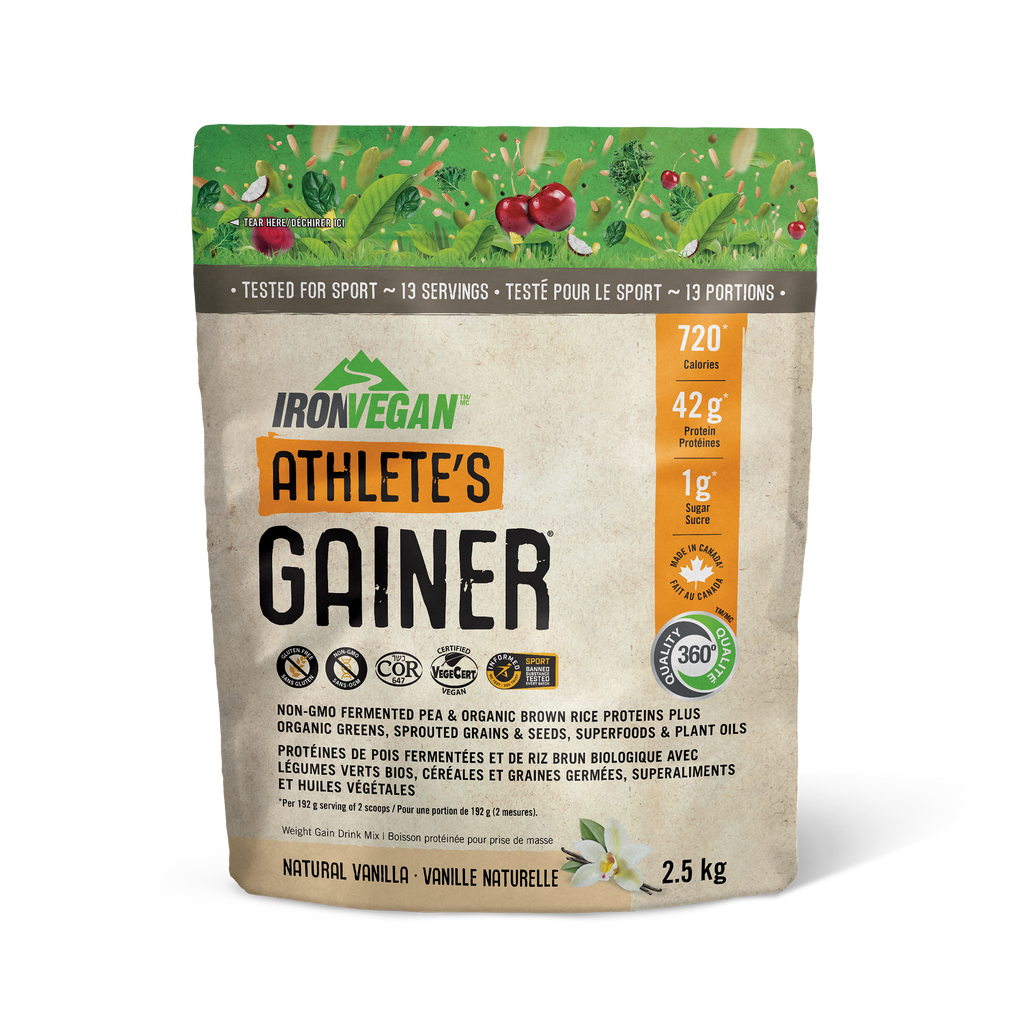 Athlete's Gainer