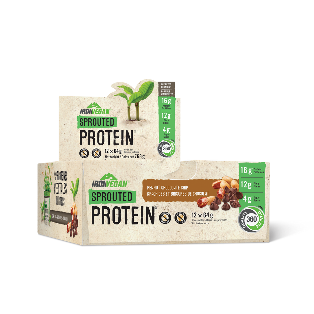 31001689 Iron Vegan Sprouted Protein Bars Bars IV9031_MAIN