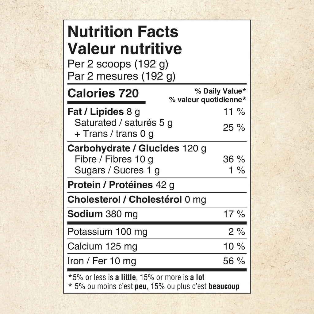 31001520 Iron Vegan Athlete's Gainer kg IV9041_NFP