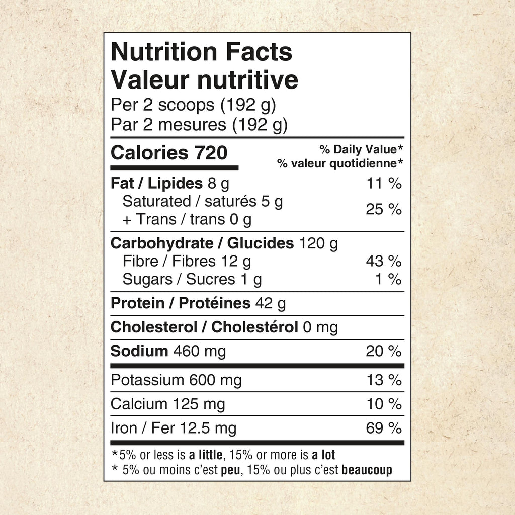 31001970 Iron Vegan Athlete's Gainer kg IV9044_NFP