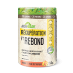 31002022 Iron Vegan Rebound Recovery Tropical Mango Peach Flavour 150 g IV9916_MAIN2
