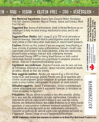 31001804 Iron Vegan Superfoods & Greens g IV9978_NFP2